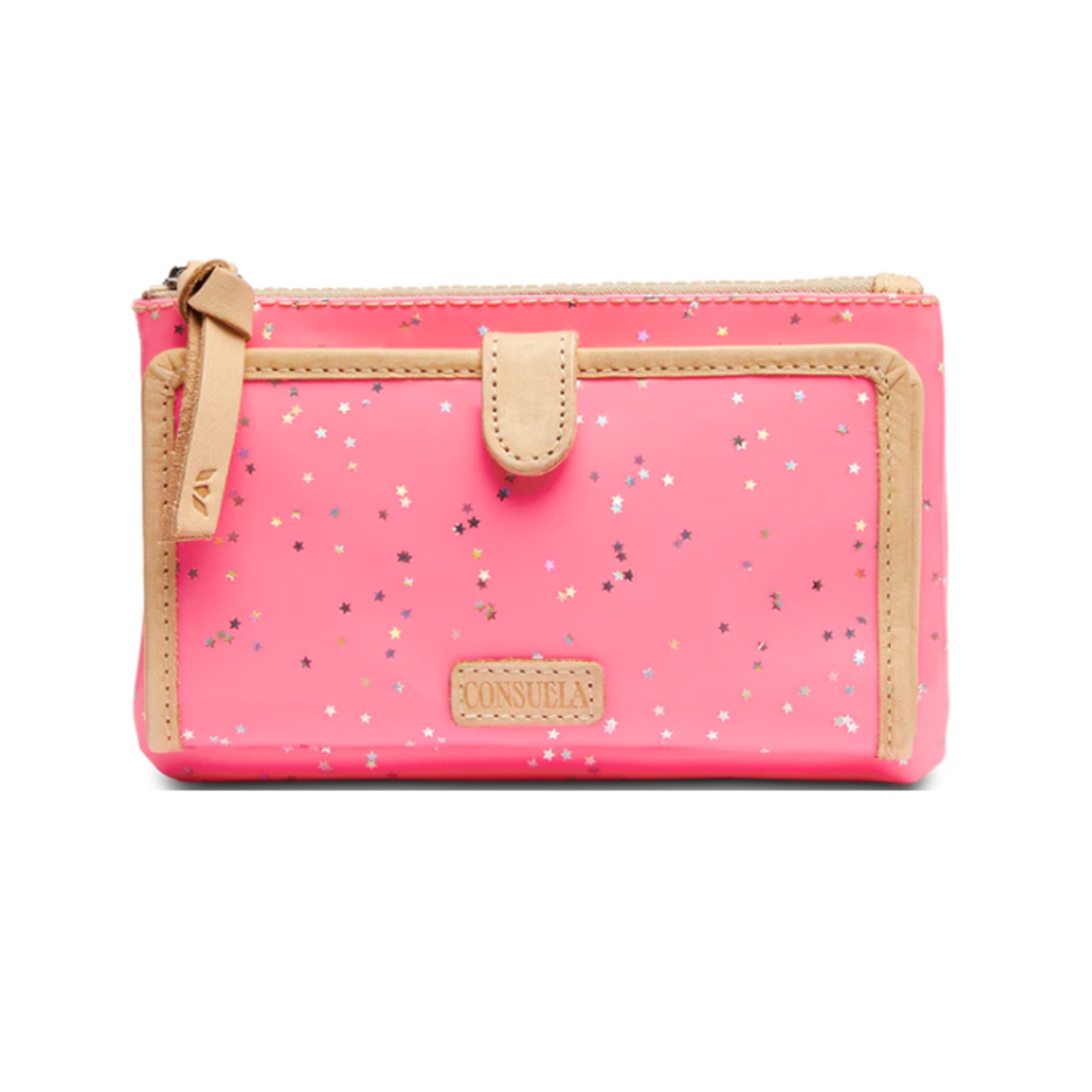 Consuela Consuela Slim Wallet Shine