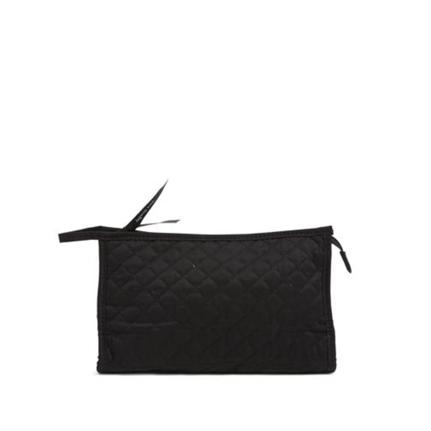 Vera Bradley Vera Bradley Trapeze Cosmetic Black