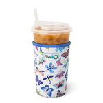 Swig Swig Butterfly Bliss Iced Cup Coolie 22oz.