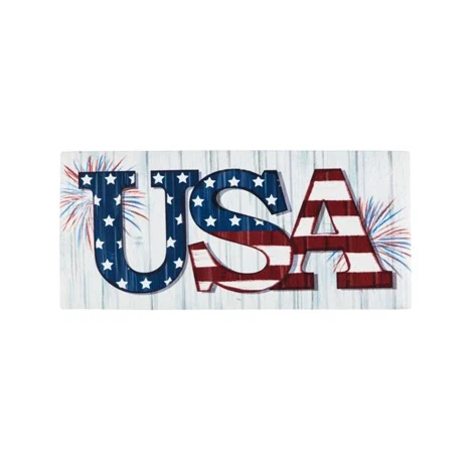 Evergreen USA Fireworks Switch Mat