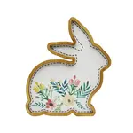 AGP Floral Easter Bunny Tabletop Decor