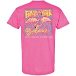 Southern Couture Southern Couture Find Your Balance T-Shirt
