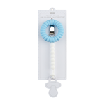 Mudpie Mudpie Blue Teether & Pacy Strap