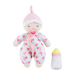 Mudpie Mudpie Baby Doll Plush Set