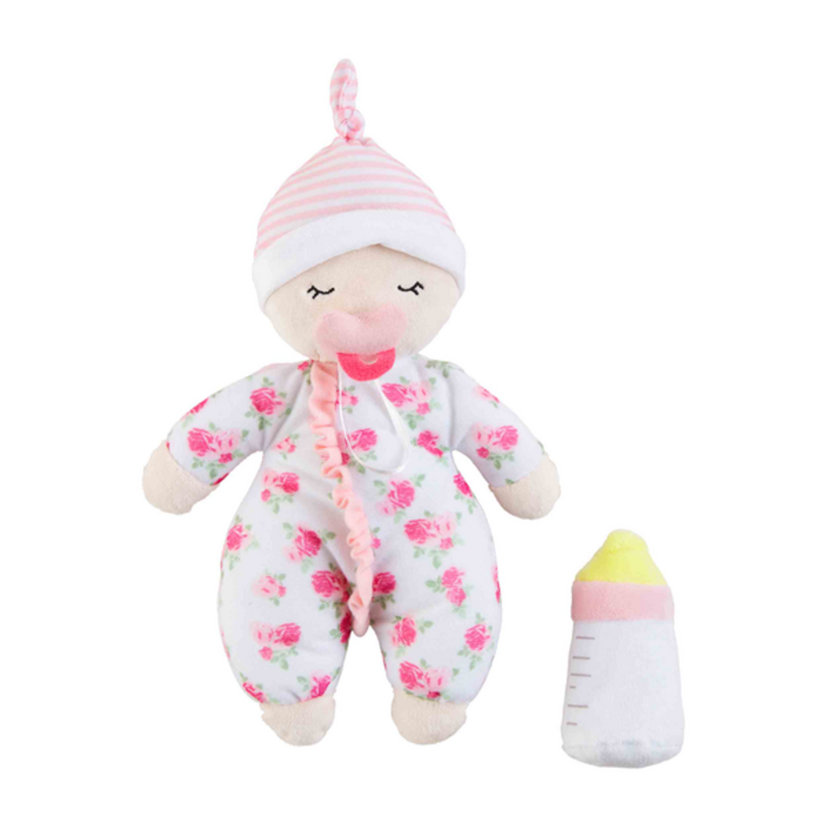 Mudpie Mudpie Baby Doll Plush Set