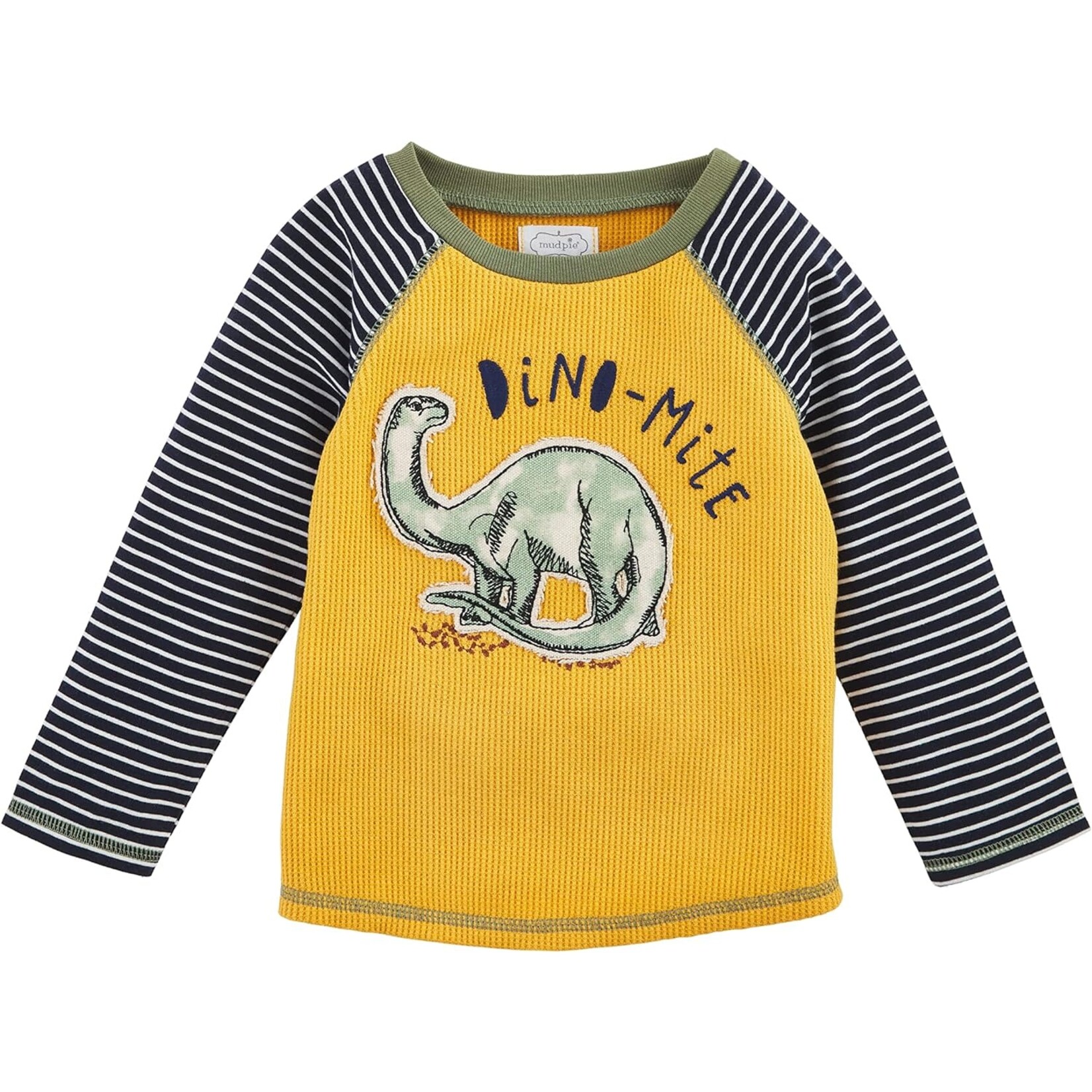 Mudpie Mudpie Dino Mite Boy Tee