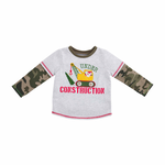 Mudpie Mudpie Under Construction Tee 12-18M