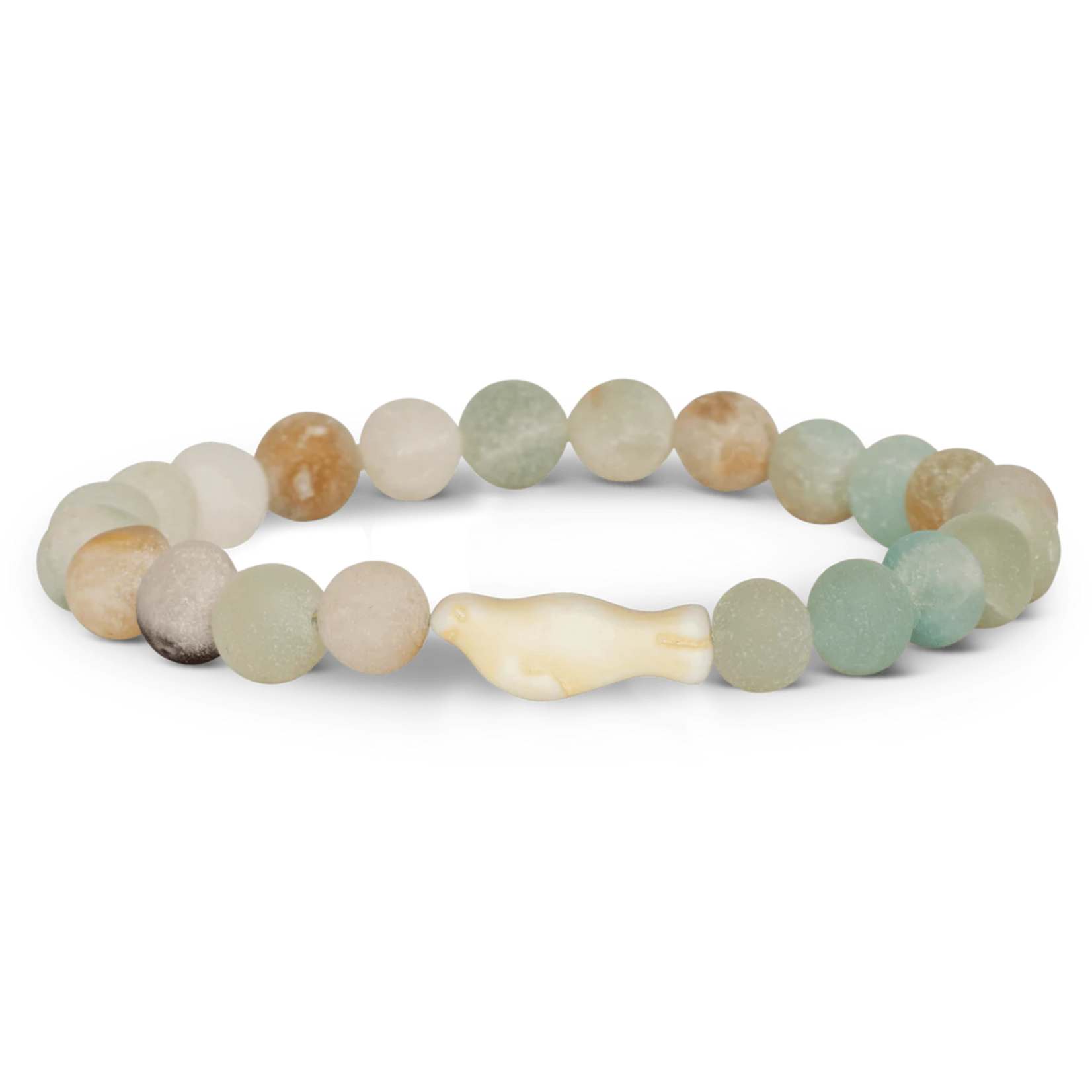 Fahlo Fahlo Seal Bracelet Sky Stone