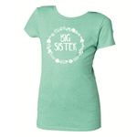 Jane Marie Jane Marie Big Sister T-shirt