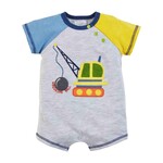 Mudpie Mudpie Wrecking Ball Shortall