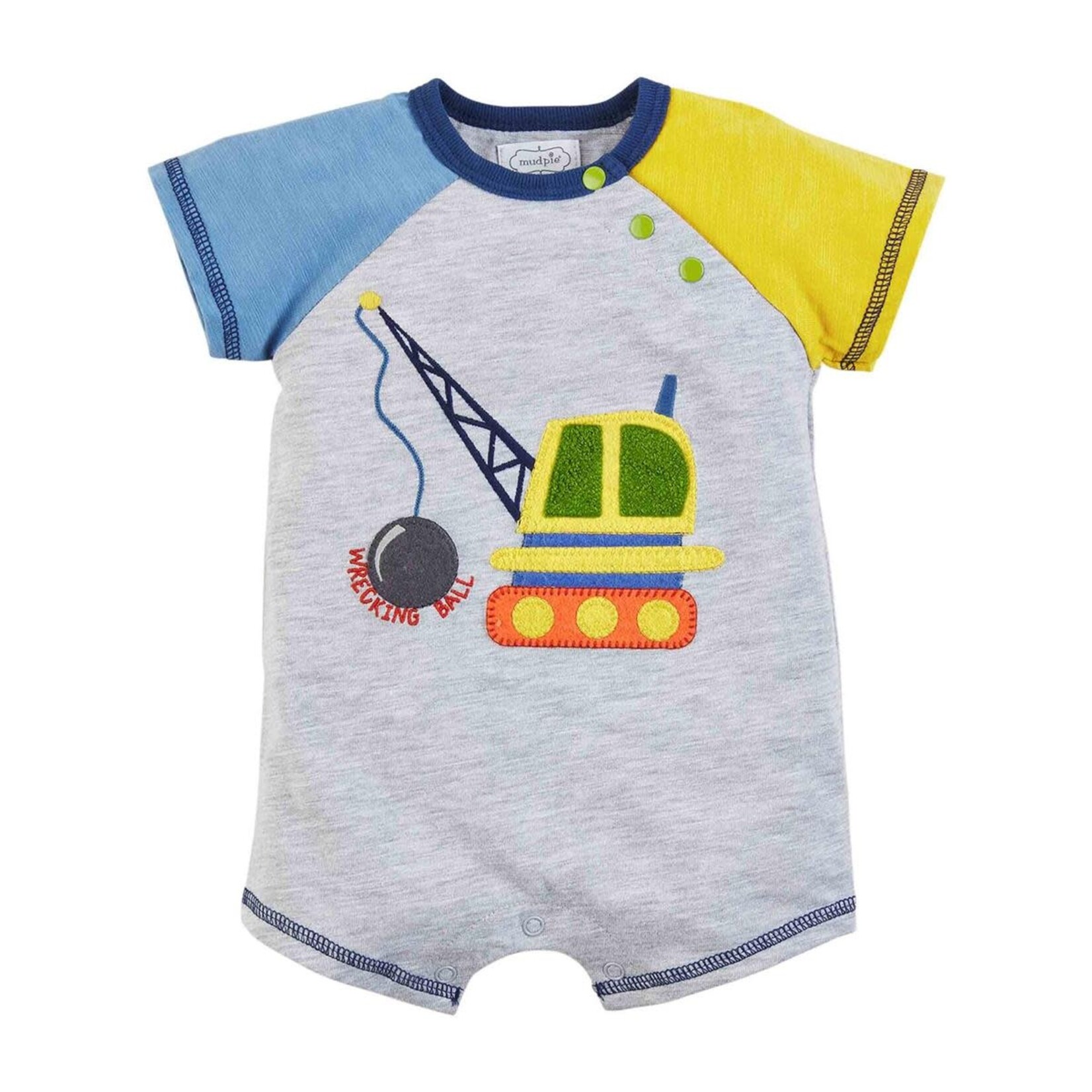 Mudpie Mudpie Wrecking Ball Shortall