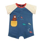 Mudpie Mudpie Fishing Bear Shortall