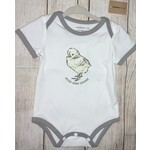 Creative Co-op Creative Co-op Onesie Rise & Shine