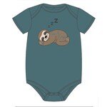 Jane Marie Jane Marie Onesie Sloth Take it Easy