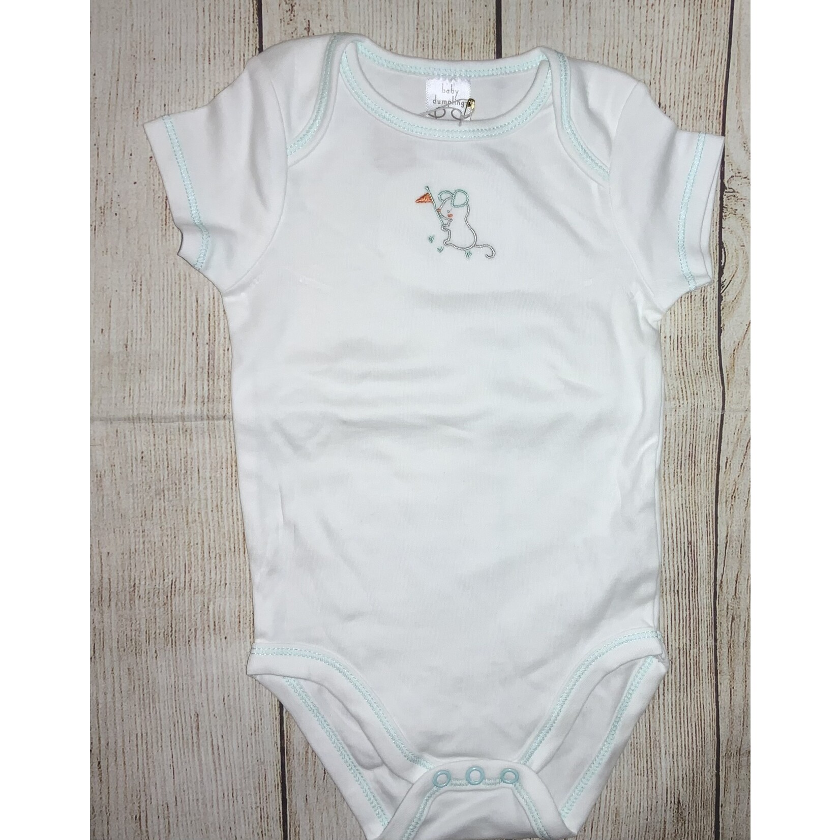 AGP Baby Dumpling Onesie 6-9M