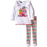 Mudpie Mudpie Birthday Pant Set I’m 1 12-18M
