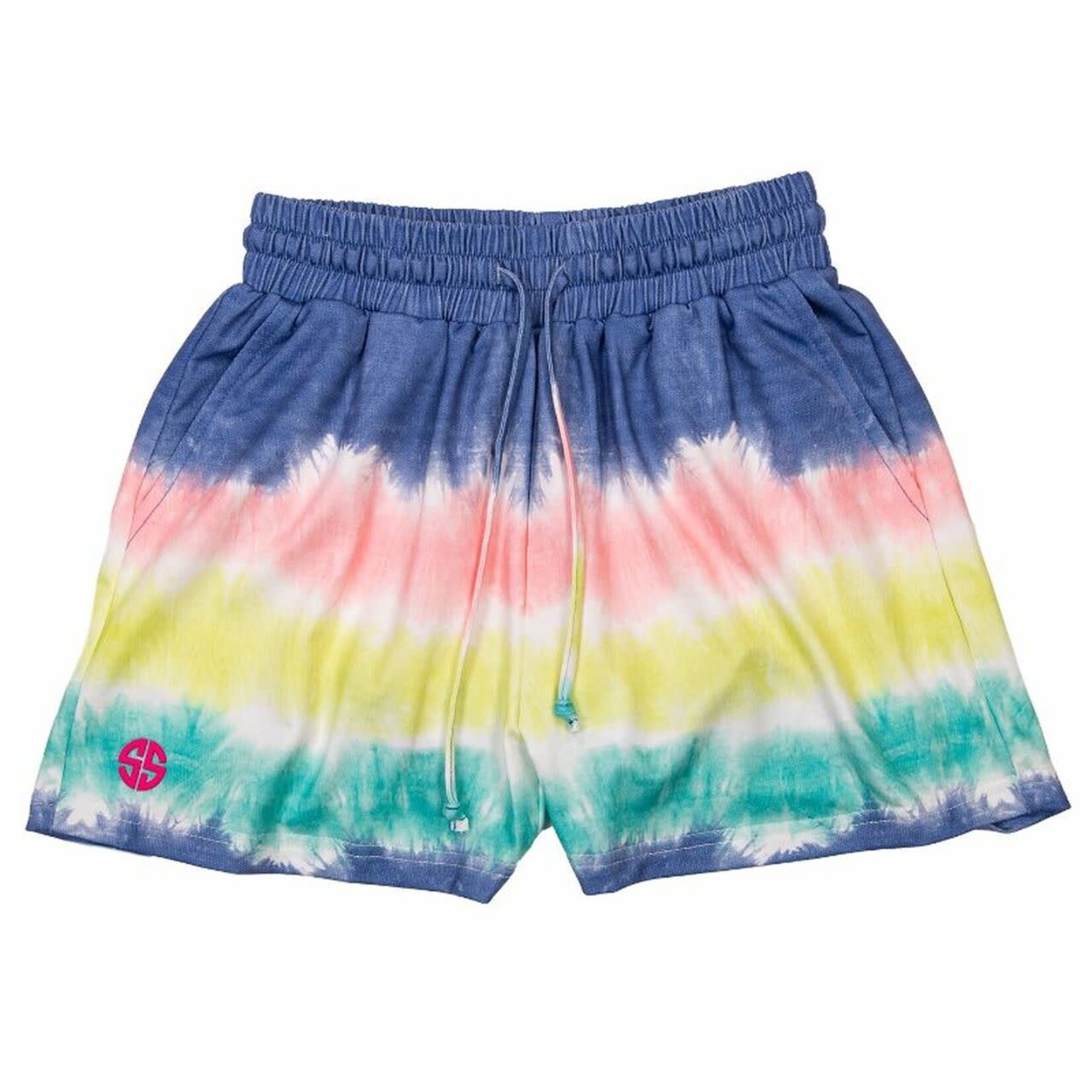 Simply Southern SS Dusk Coastal Shorts