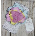 Ganz Ganz Baby Flower Headband 0-12M