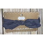 Mudpie Mudpie Chambray Headband