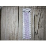 AGP K&K Baby Lace Headband Purple