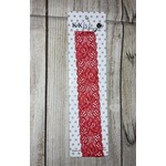 AGP K&K Baby Lace Headband Red