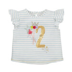 Mudpie Mudpie Birthday Tee 2 24/2T