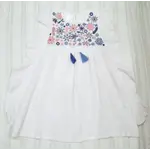 Mudpie Mudpie Floral Embroidery Dress
