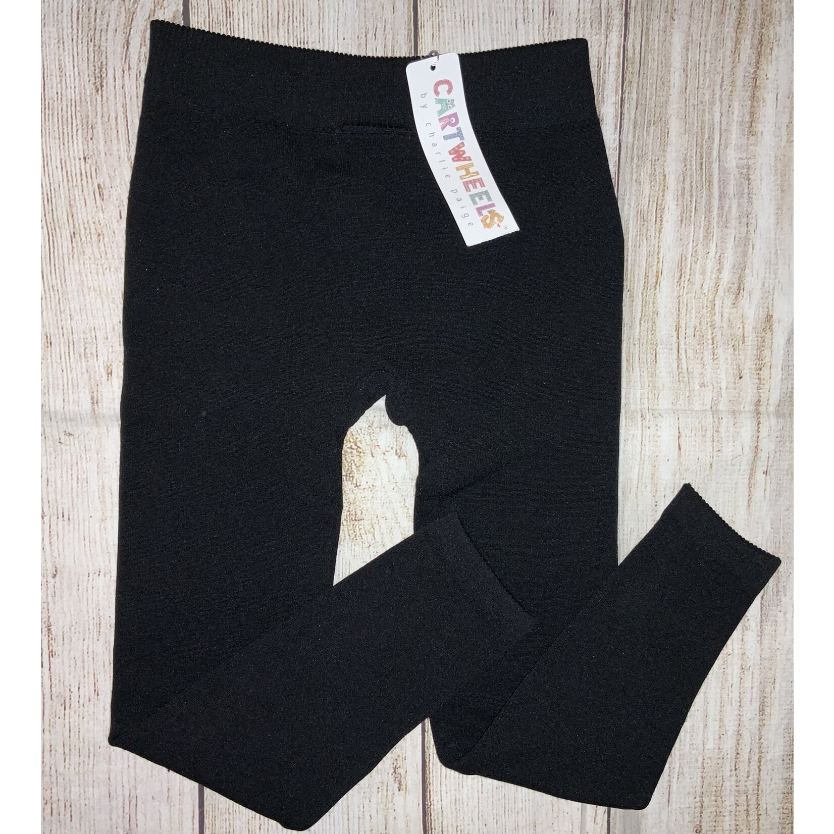 Charlie Paige Charlie Paige Youth Leggings Black 4T/5T