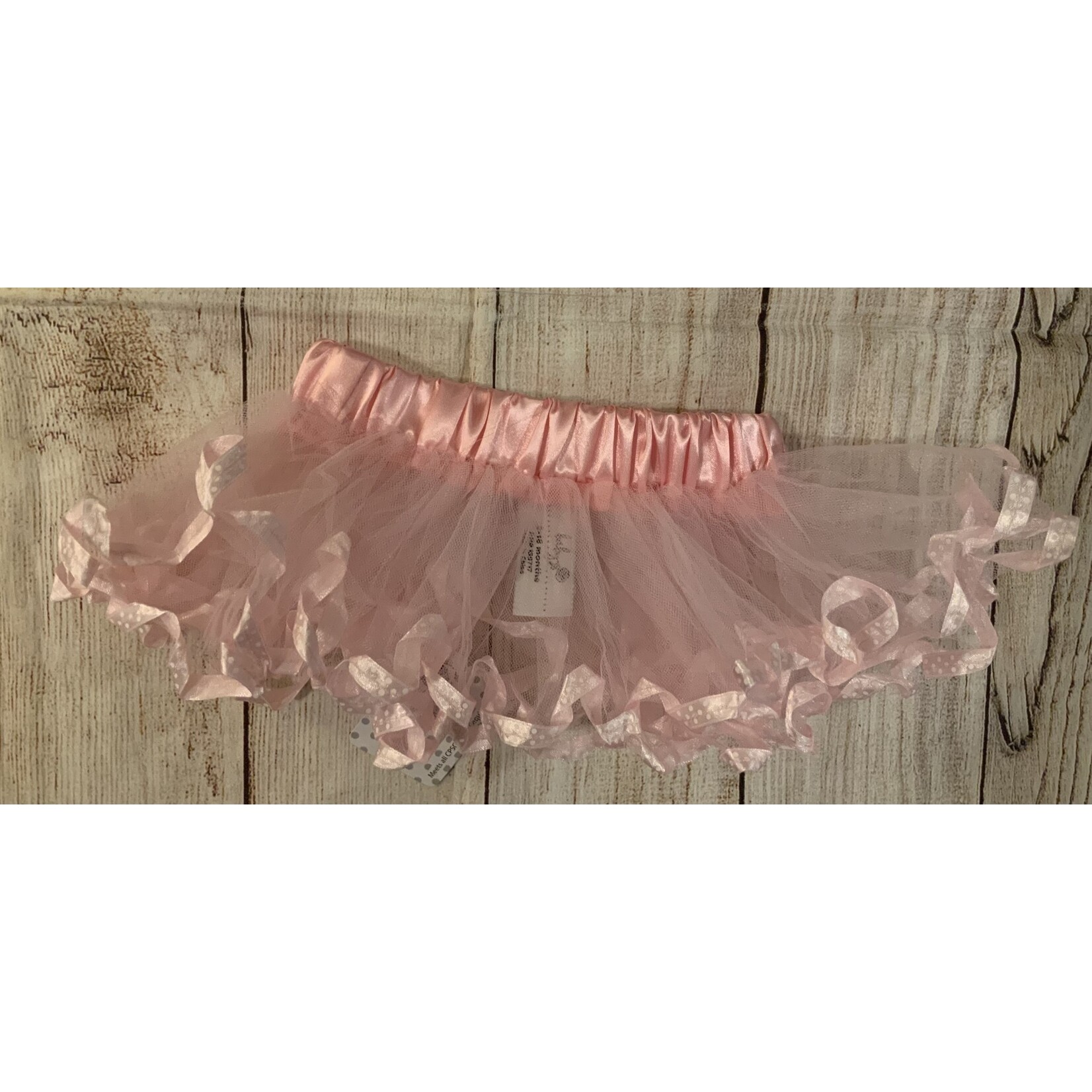 AGP Baby Tutu Pink 0-18M