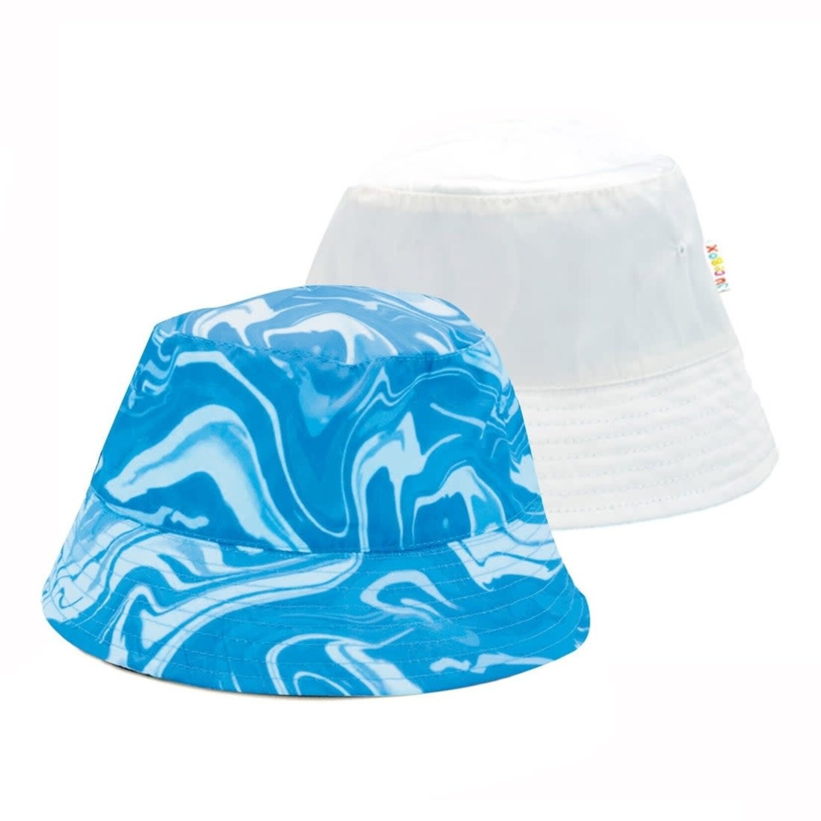 Juice Box Juice Box Bucket Hat Eat, Sleep, Swim
