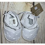 Mudpie Mudpie Pre Walker Shoe White