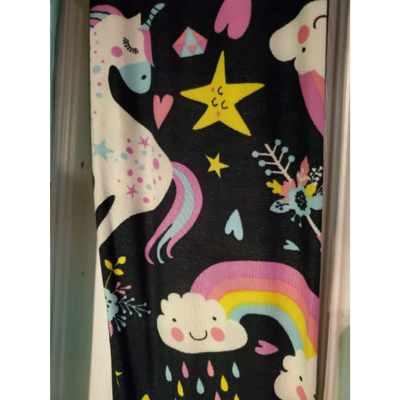 Two Left Feet Two Left Feet Leggings Mystical Unicorn