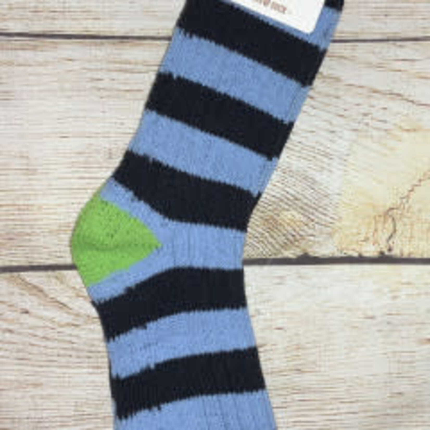 Mouse Creek Mouse Creek Rugby Crew Socks Navy