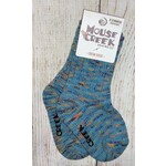 Mouse Creek Mouse Creek Ragg Crew Socks Fiesta
