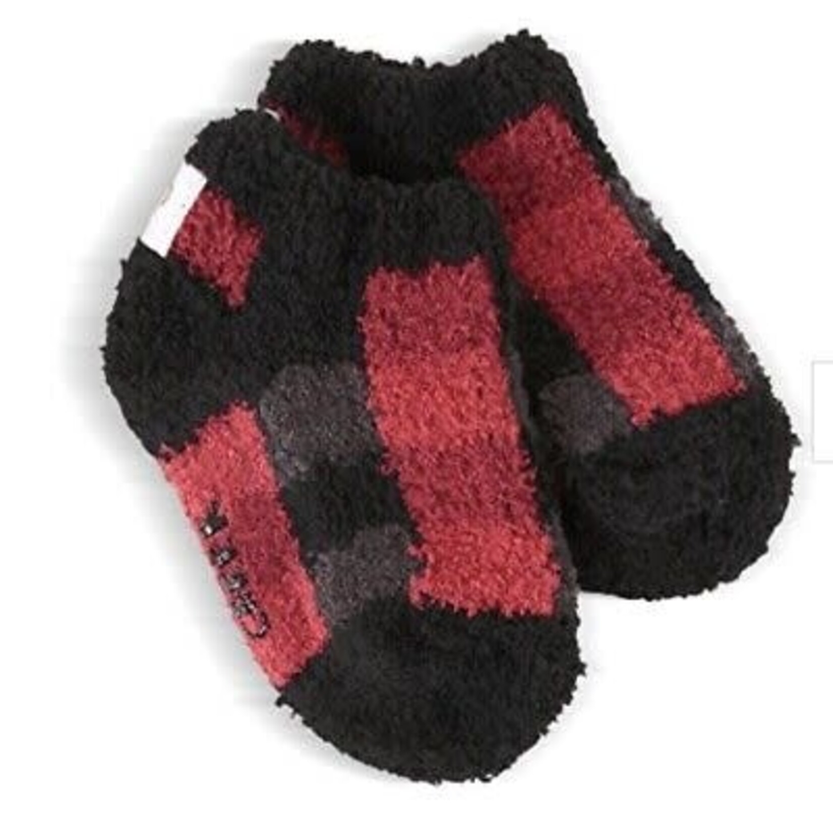 Mouse Creek Mouse Creek Low Sock Buffalo Plaid