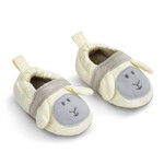Demdaco Demdaco Sheep Booties 6-12M