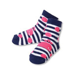 Baby Dumpling Baby Dumpling Whale Socks 0-12M