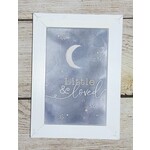 P. Graham Dunn Little & Loved Sign