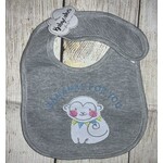 G! G! Baby Cakes Banana’s For You Bib