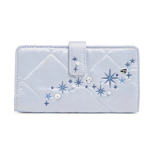 Vera Bradley Vera Bradley Disney RFID Finley Wallet Cinderella Paisley