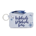 Vera Bradley Vera Bradley Disney Zip ID Case Cinderella Bibbidi Bobbidi Boo