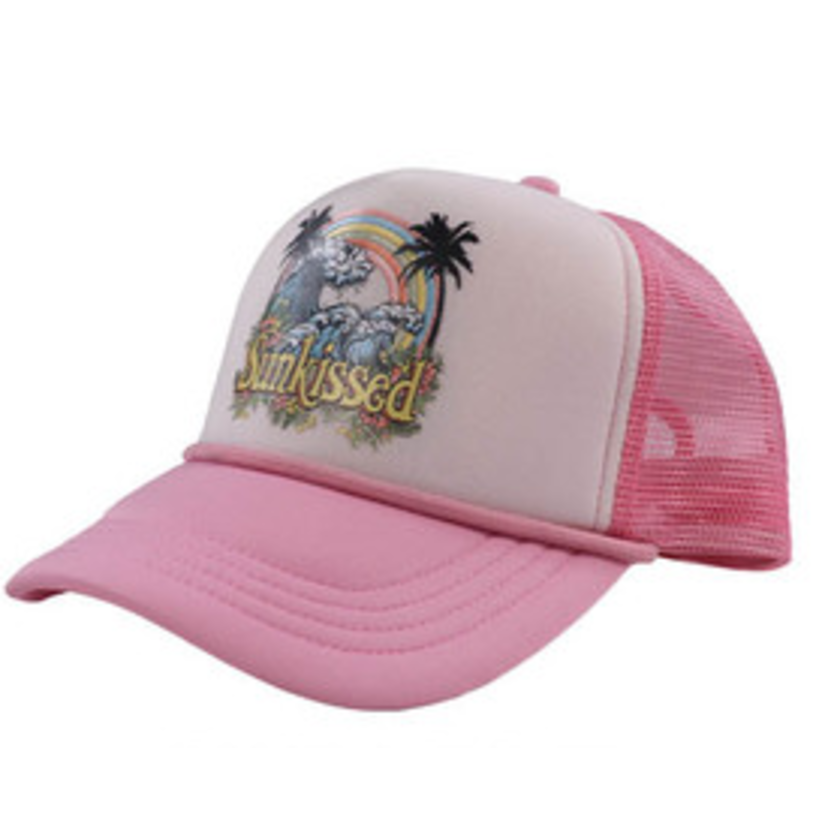 Simply Southern Simply Southern Hat Sunkissed
