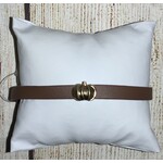 Jane Marie Jane Marie Kids Pumpkin Bracelet Brown