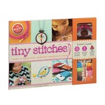 Klutz Klutz Tiny Stitches Embroidery Kit
