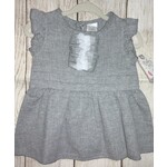 Ganz Ganz Baby Dress with Ruffle Detail 6-12 Months