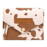 Simply Southern Simply Southern Leather Trifold Wallet Cow