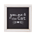 Midwest CBK You, Me, & the Cat Sign