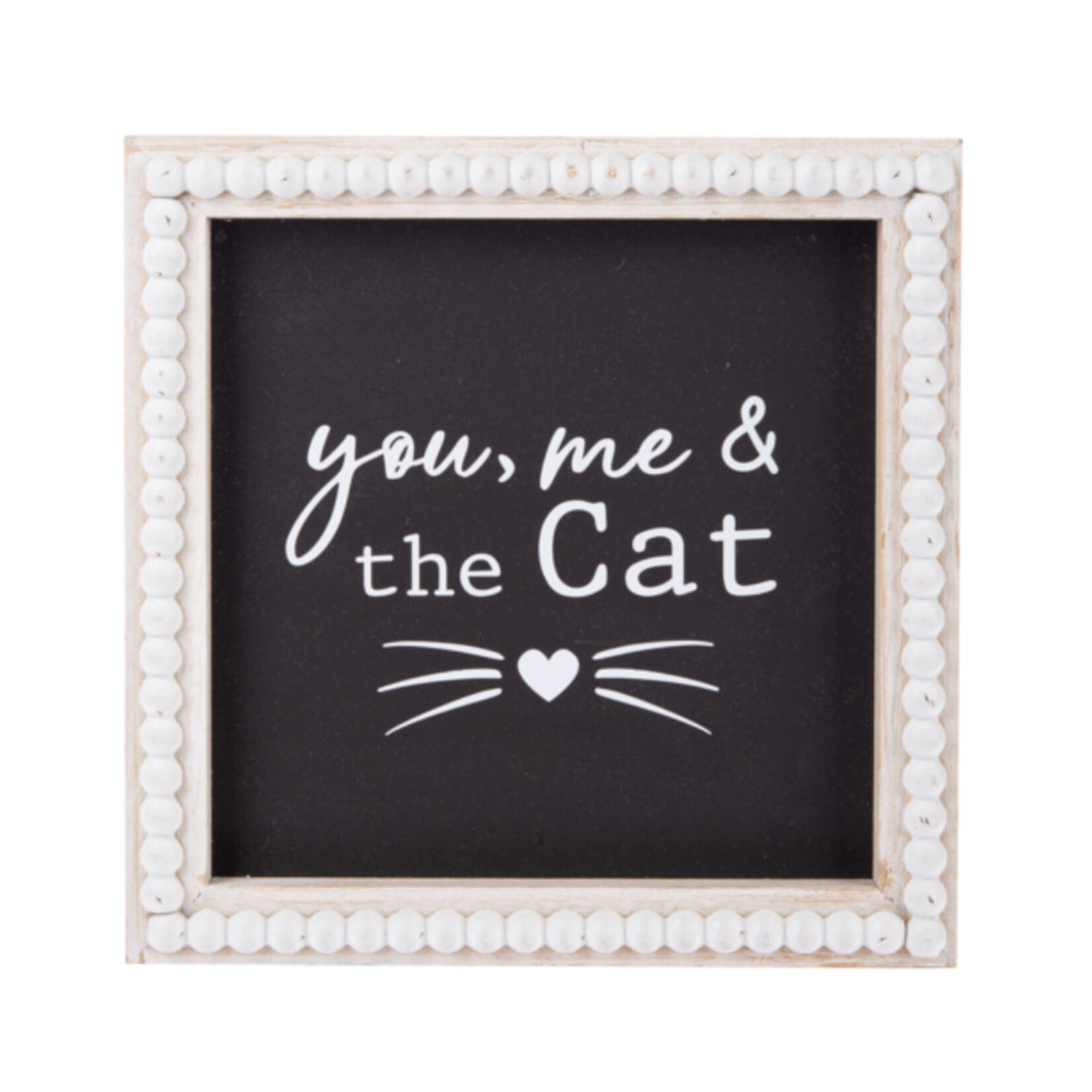 Midwest CBK You, Me, & the Cat Sign