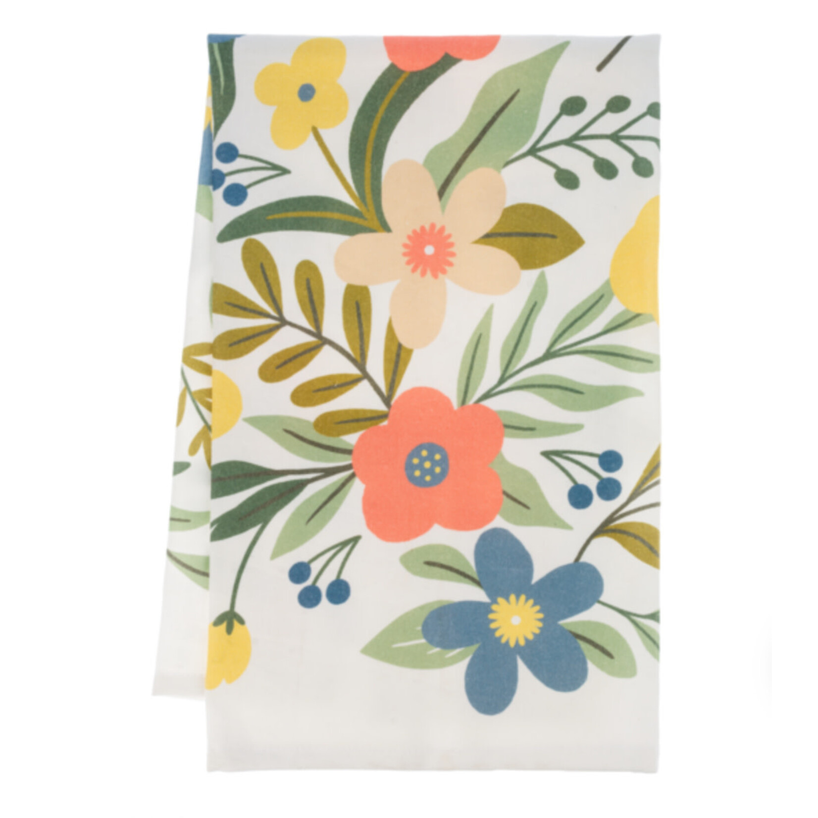 Midwest CBK Meadow Flower Tea Towel