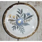 Midwest CBK Meadow Flower Dip Bowl Style 4